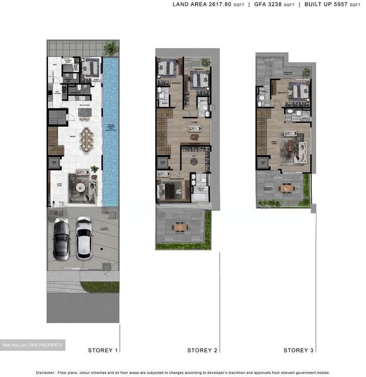 Frankel Estate (D15), Semi-Detached #600261681